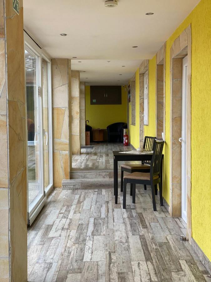 Blueline Motel Jászberény Екстериор снимка